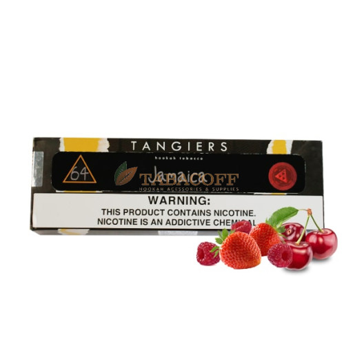Тютюн для кальяна Tangiers Noir Jamaica 100 гр